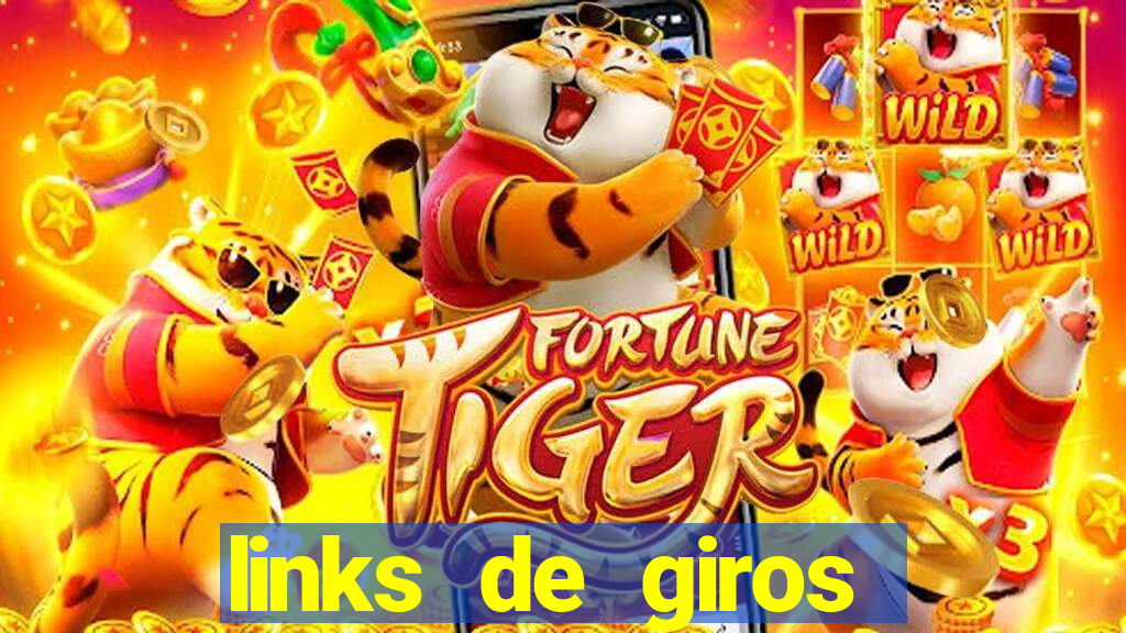 links de giros coin master